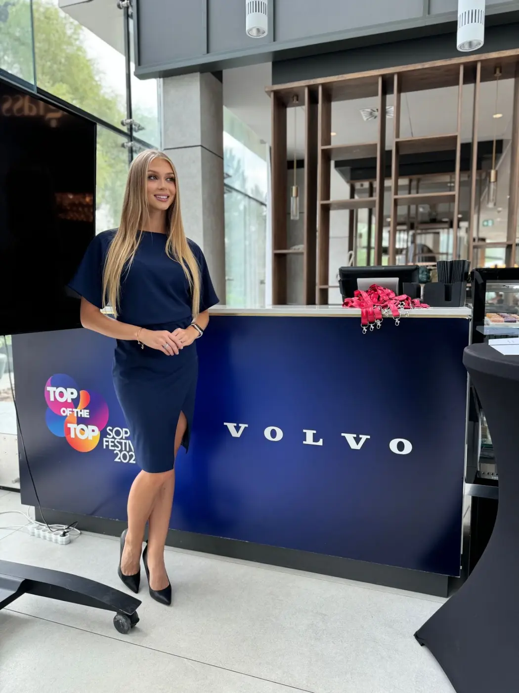 Realizacja Agencji Obsession — hostessy i modelki na evencie 5