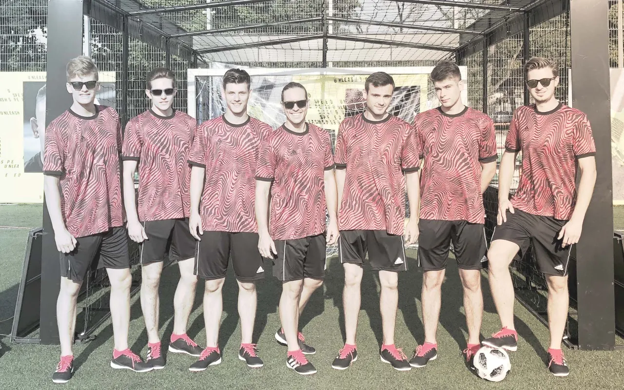 Eventy sportowe — Agencja Obsession