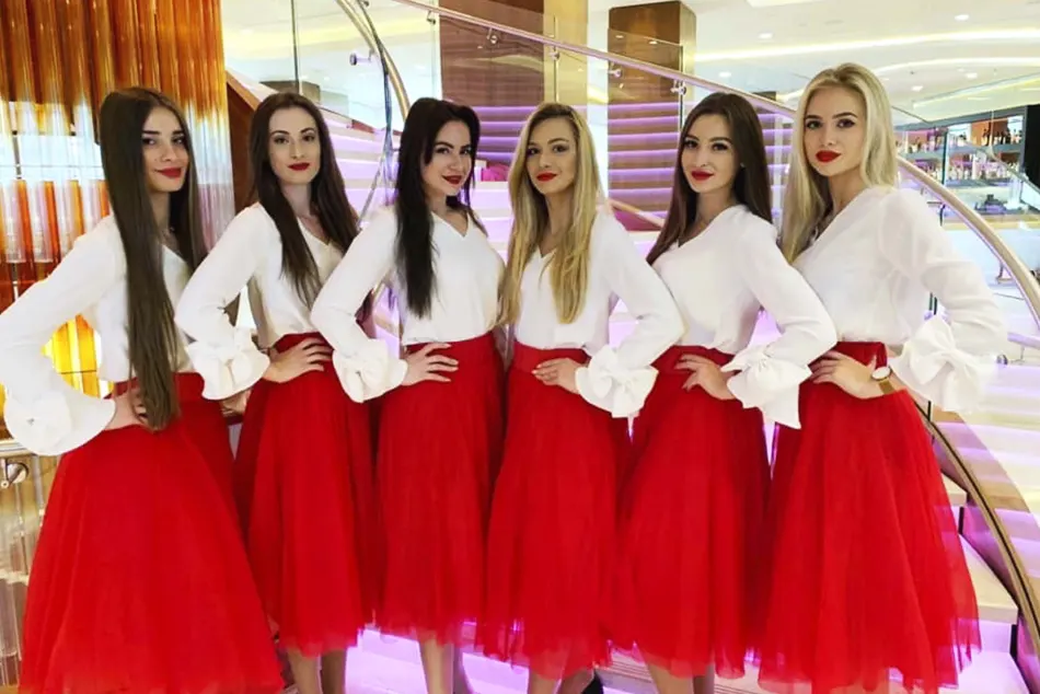 Realizacja Agencji Obsession — hostessy i modelki, zdjęcie 10