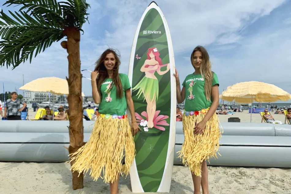 Realizacja Agencji Obsession — hostessy i modelki, zdjęcie 14