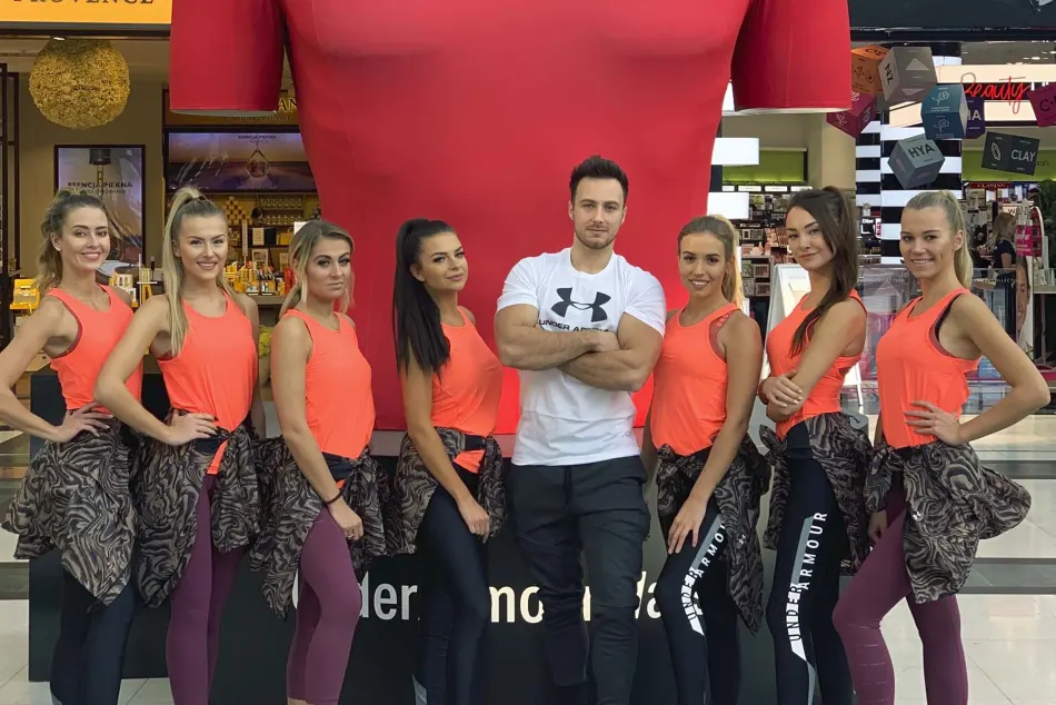 Realizacja Agencji Obsession — hostessy i modelki, zdjęcie 17