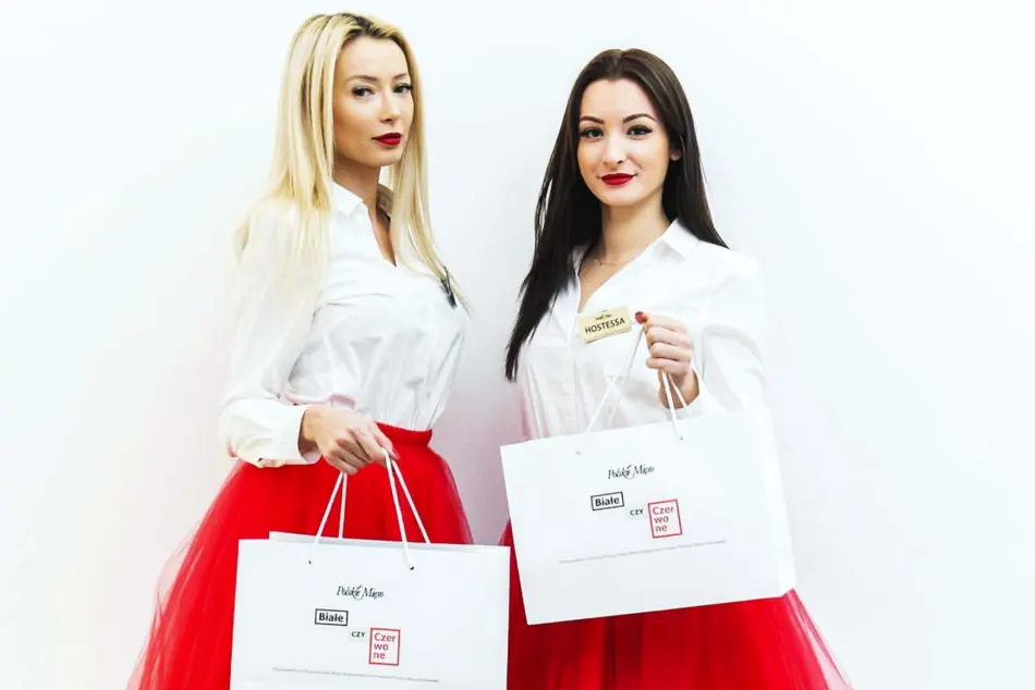 Realizacja Agencji Obsession — hostessy i modelki 2