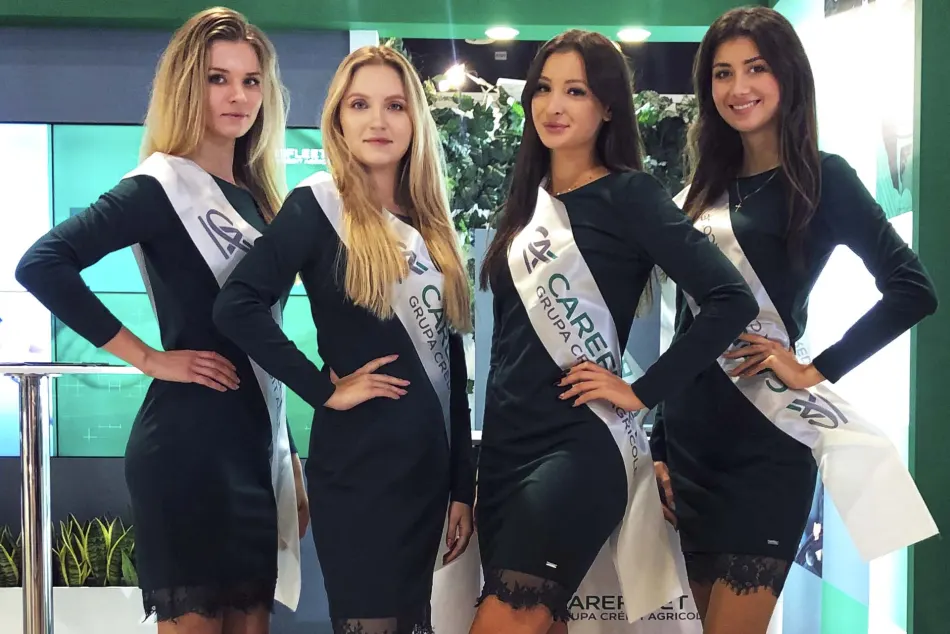 Realizacja Agencji Obsession — hostessy i modelki, zdjęcie 21