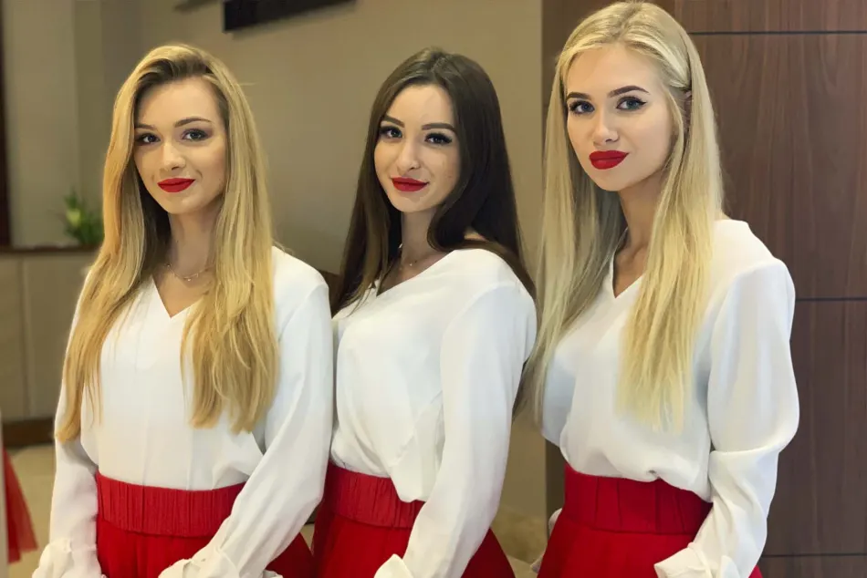 Realizacja Agencji Obsession — hostessy i modelki, zdjęcie 24