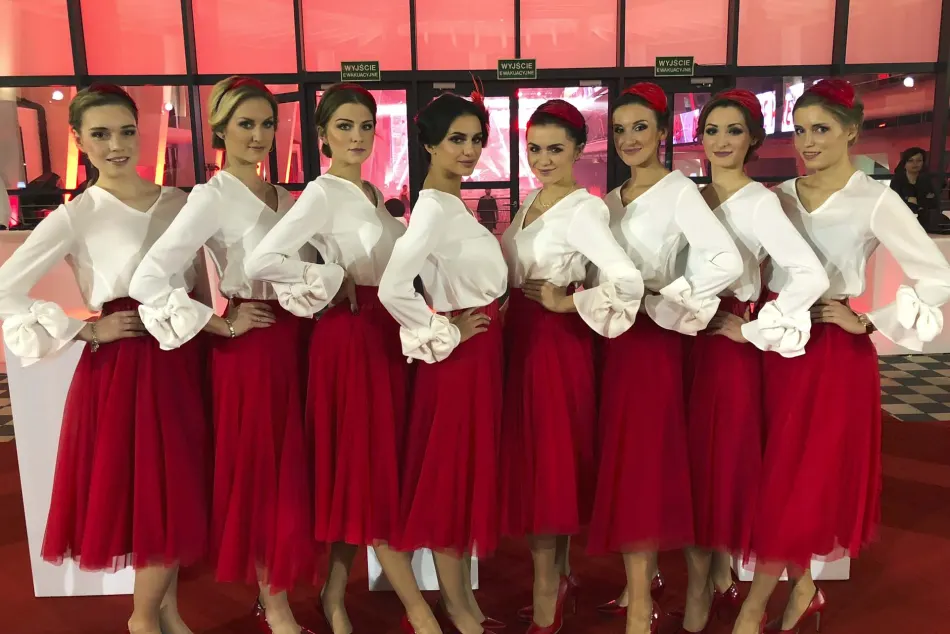 Realizacja Agencji Obsession — hostessy i modelki 6