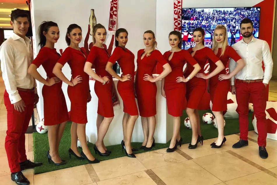 Realizacja Agencji Obsession — hostessy i modelki 7